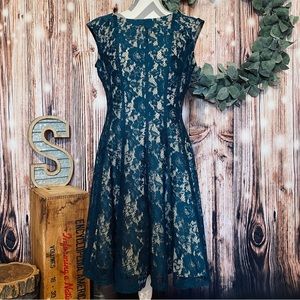 Julian Taylor party dress